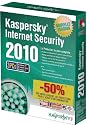 Kaspersky internet security 2010 (3 postes, 1 an) - Offre spéciale