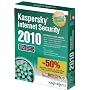 Kaspersky internet security 2010 (3 postes, 1 an) - Offre sp�ciale