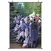 Gundam RX 78 14x20 Anime ArtPrint Scroll Poster 080C