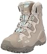 SALOMON Snowtrip TS WP W Eur 101086, Damen Sportschuhe - Outdoor, Beige (Thyme/Marjoram/Aqua Tint), EU 37 1/3 (UK 4.5)