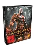 God of War Trilogy Boxset (God of War 1-3) - Sony Computer Entertainment