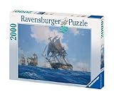 Image Ravensburger Historic Battle Puzzle, 2000 Pc