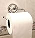 Stainless Steel Suction Toilet Paper Holder
