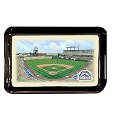 Eglomise Colorado Rockies Colorprint Paperweight