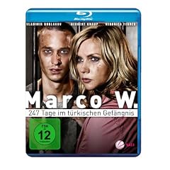 Marco W. - 247 Tage im t�rkischen Gef�ngnis [Blu-ray]