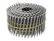 Anchor 214x092WCSSR 2-1/4-Inch by 0.092 15 Degree Wire Coil Stainless Steel Ring Shank Siding Nails 3,600/CTN