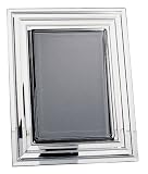 Orrefors Family and Friends Crystal Frame 4-Inch by 6-Inch