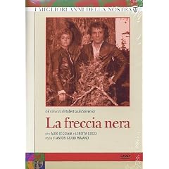 La Freccia Nera (4 Dvd)
