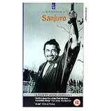 Sanjuro [VHS]
