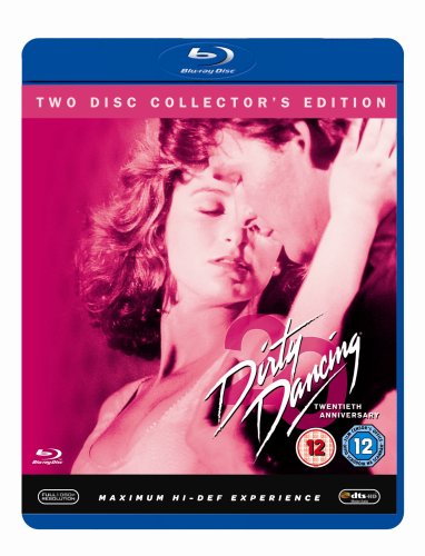 CD-Charts  DVD : Dirty Dancing [Blu-ray] [1987]