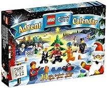 LEGO City Advent Calendar (7687)