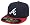Navy/Red
