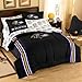 The Northwest Company Northwest NFL Baltimore Ravens Comforter Sets