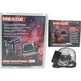 Meade Instruments 04513 No.506 Cable Connector Kit with Software for No.497 AutoStar Equipped Models (Black)
