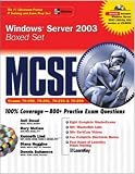 MCSE Windows Server 2003: Exams 70-290, 70-291, 70-2293, 70-294 (Certification Press)