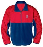 Boston Red Sox True Leader 2 Full Zip Fleece Jacket