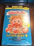 Topps Garbage Pail Kids All New Series 6 Unopened Bonus Box