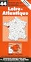 Carte routi�re : Loire-Atlantique