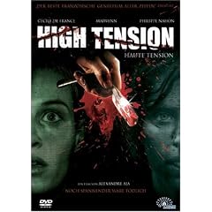 High Tension (Special Edition, 2 DVDs)