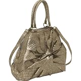 Jessica Simpson Katie Satchel-Metallic
