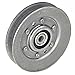 Husqvarna 532146763 Pulley, Metallic