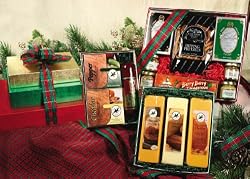 Grand Tower Sausage and Cheese Samplers Gift
