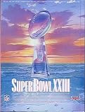 Super Bowl XXIII Official Game Program