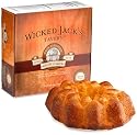 Wicked Jack's Tavern Jamaican Rum Cake, Butter Rum, 33-Ounce Boxes