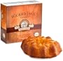 Wicked Jack's Tavern Jamaican Rum Cake, Butter Rum, 33-Ounce Boxes