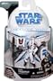 Star Wars Clone Wars Animated Action Figure No. 21 Clone Trooper with Space Gear