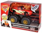 Cars Toon Frightening Mcmean