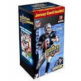 2009 Upper Deck Football Trading Cards - Blaster Box