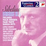 Sibelius: Symphonies Nos 1 & 2/Violin Concerto