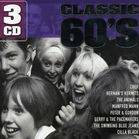 CD-Charts  Collectible : Classic 60's