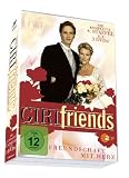 Girlfriends - die komplette 4. Staffel (3DVDs)