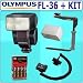 Olympus - FL-36 Flash