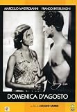domenica d`agosto / Sunday in August (Dvd) Italian Import