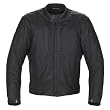 Alpinestars NYC Men's Leather On-Road Motorcycle Jacket