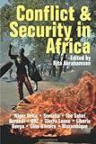 Conflict & security in Africa