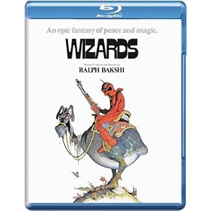 Wizards (1977) ( War Wizards ) [ NON-USA FORMAT, Blu-Ray, Reg.B Import - United Kingdom ] by 
