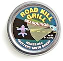 Dean Jacobs Road Kill Grill Seasoning Rub, 2.4-Ounce Tins (Pack of 6)
