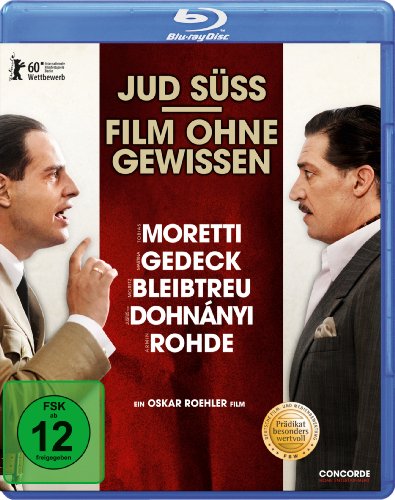 Jud Süß - Film ohne Gewissen [Blu-ray]