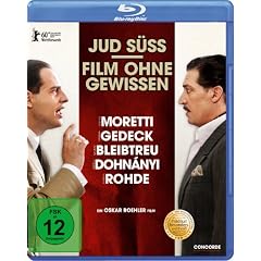 Jud S�� - Film ohne Gewissen [Blu-ray]