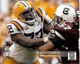 Glenn Dorsey LSU Tigers 8x10 Photo