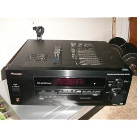 Buy Audio Visual Multi-Channel Receiver now!