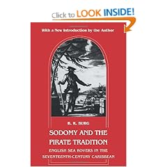 Sodomy and the Pirate Tradition: English Sea Rovers in the Seventeenth-Century Caribbean