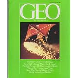 Geo Magazine Vol. 3, #7 July 1981 - Stuntmen