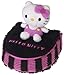 Hello Kitty Golf Mix and Match Putter Mallet Headcover (Black/Pink)