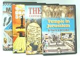 The Archaeology of the Bible 4 DVD Kit - Birth of Judaism Birth of Christianity