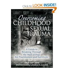 Overcoming Childhood Sexual Trauma: A Guide to Breaking through the Wall of Fear for Practitioners and Survivors